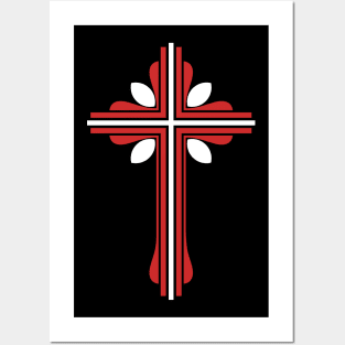 Cross of the Lord Posters and Art